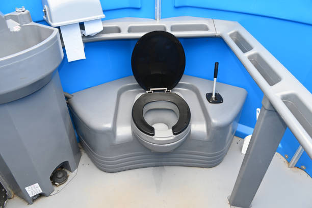 Portable restroom solutions in Indian River, MI